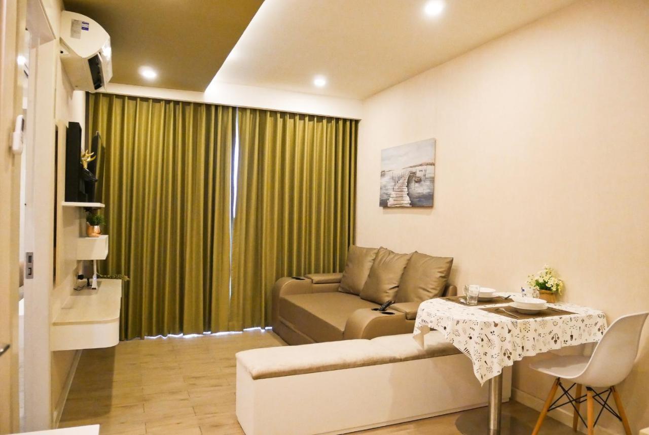 Seven Seas Pattaya Poolside Room ห้องติดสระ Jomtien Beach Dış mekan fotoğraf