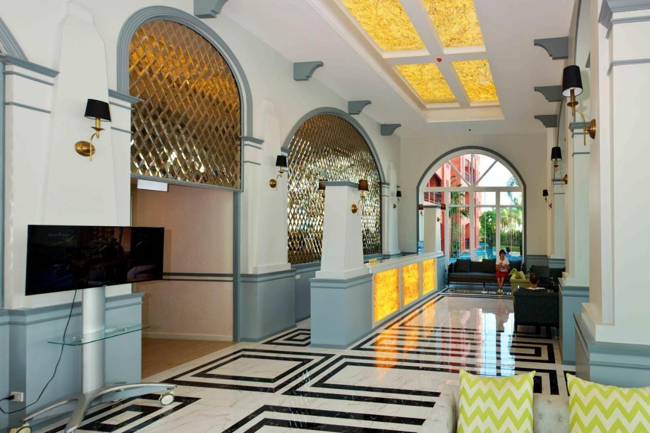 Seven Seas Pattaya Poolside Room ห้องติดสระ Jomtien Beach Dış mekan fotoğraf